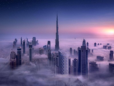 迪拜如此吸引人的原因在这里!