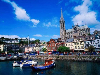 爱尔兰的税收了解一下