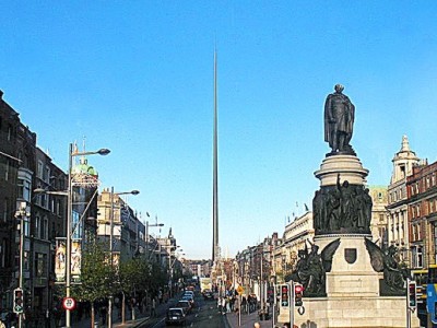 爱尔兰首都——都柏林介绍