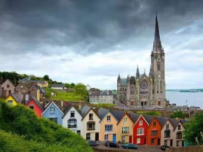 在疫情影响下 ,爱尔兰成为2020年欧盟国里唯一经济增长国!