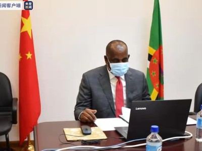 多米尼克零活动病例与冠状病毒抗战胜利!