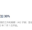 澳洲移民局:澳洲打工度假签证配额上升30%!今年7月1日起生效!