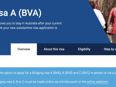 【澳晟资讯】澳洲过桥签证从8月1日起仅接受网签!EA工程师协会评估的语言成绩有效期延长至3年! 一.过桥签证从8月1日起仅接受网签!