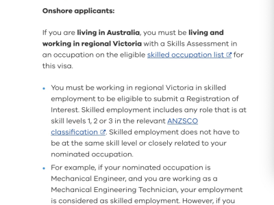 【澳晟资讯】海外申请人利好消息!维州州担宣布:优先考虑卫生/社工/教师职业申请人!