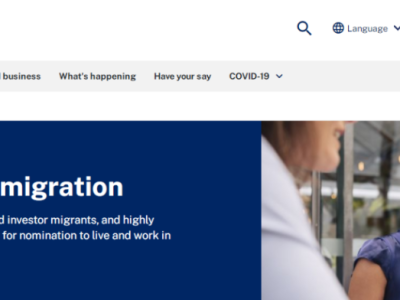 【澳晟资讯】新州190州担保再次发放!获邀职位分数新鲜出炉!