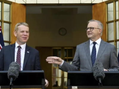 【澳晟资讯】新西兰公民在澳洲待满四年可直接入澳籍?