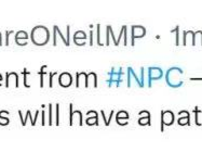 【澳晟资讯】内政部部长记者会内容汇总!TSMIT上涨到7万澳币?