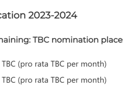 【澳晟资讯】ACT首轮完整官报新鲜出炉!邀请中海外申请人占比68%!