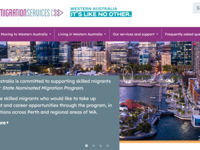 【澳晟资讯】新财年西澳信守承诺,首发190优先建筑行业!