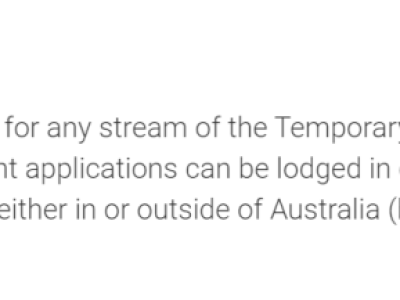 【澳晟海外】澳洲疫情福利政策结束!485毕业生受影响最大?