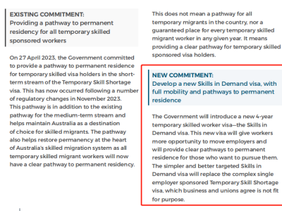 【澳晟海外】澳洲新移民方案公布后,雇主担保赢麻了吗?